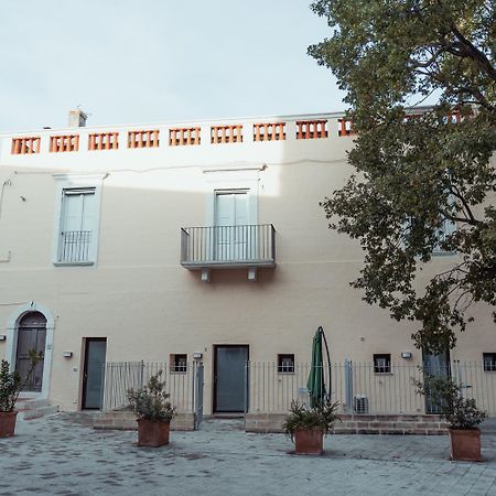 Villino Tortorelli Matera Exterior photo
