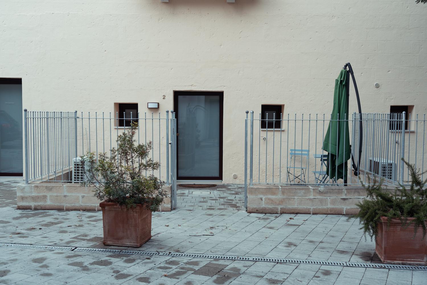 Villino Tortorelli Matera Exterior photo